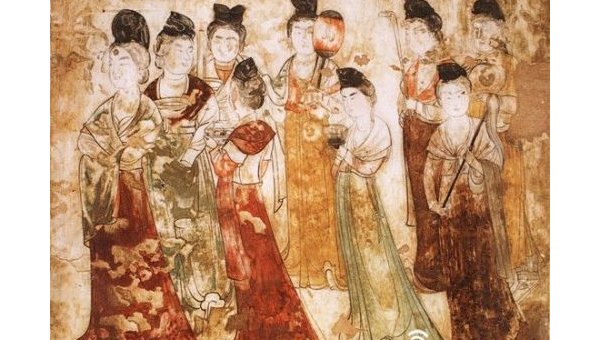风水大师解读武则天的真实性-e家网